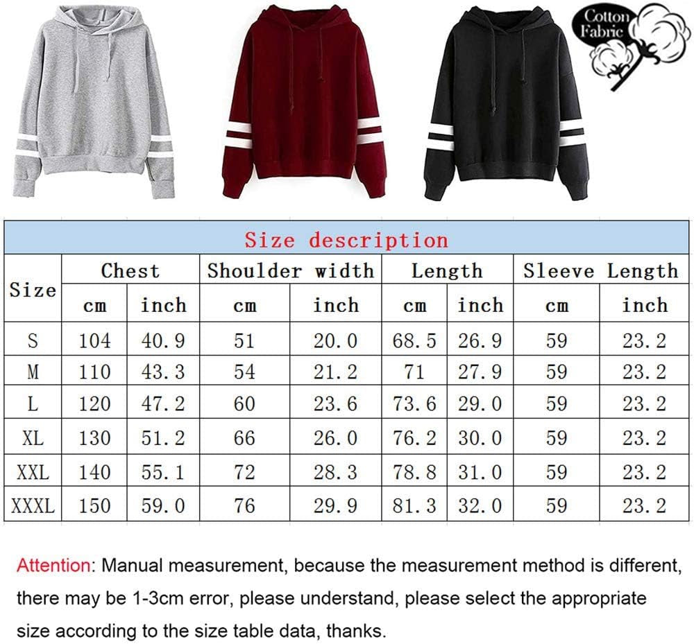 Fashion Friend Sweatshirt Hoodie Women Graphic Hoodies Pullover Funny Hooded Sweater Tops Clothes